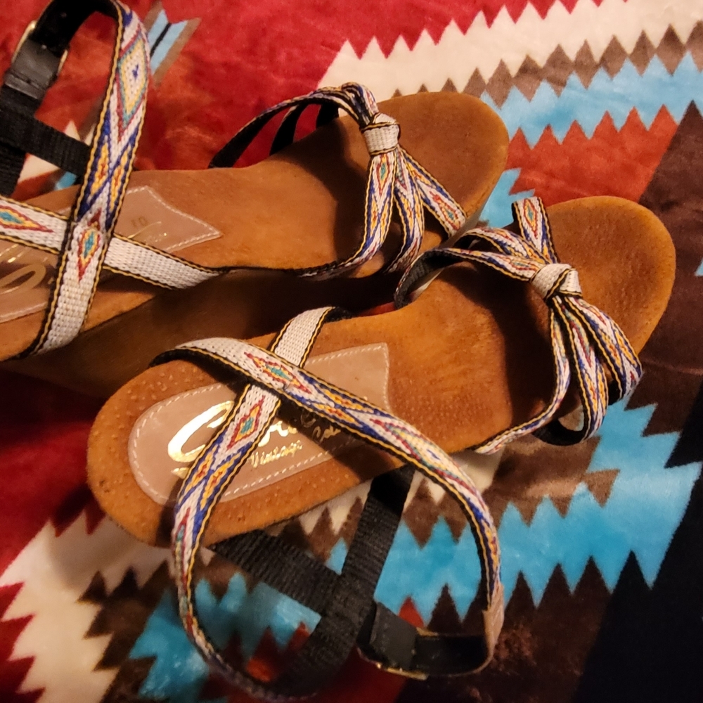 Sbicca Vintage Collectables womans size 10